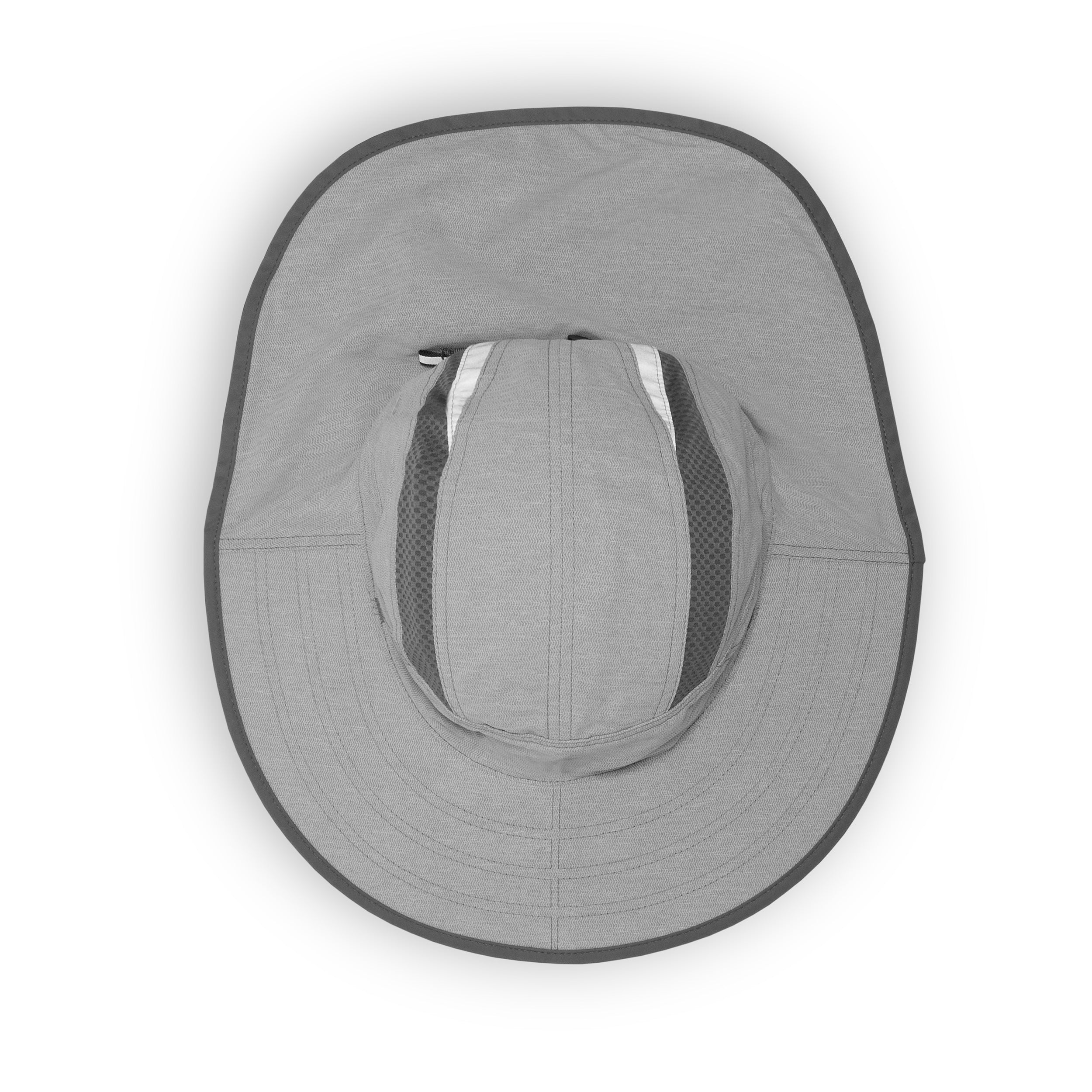 A studio top-down view of the Ultra Adventure Hat