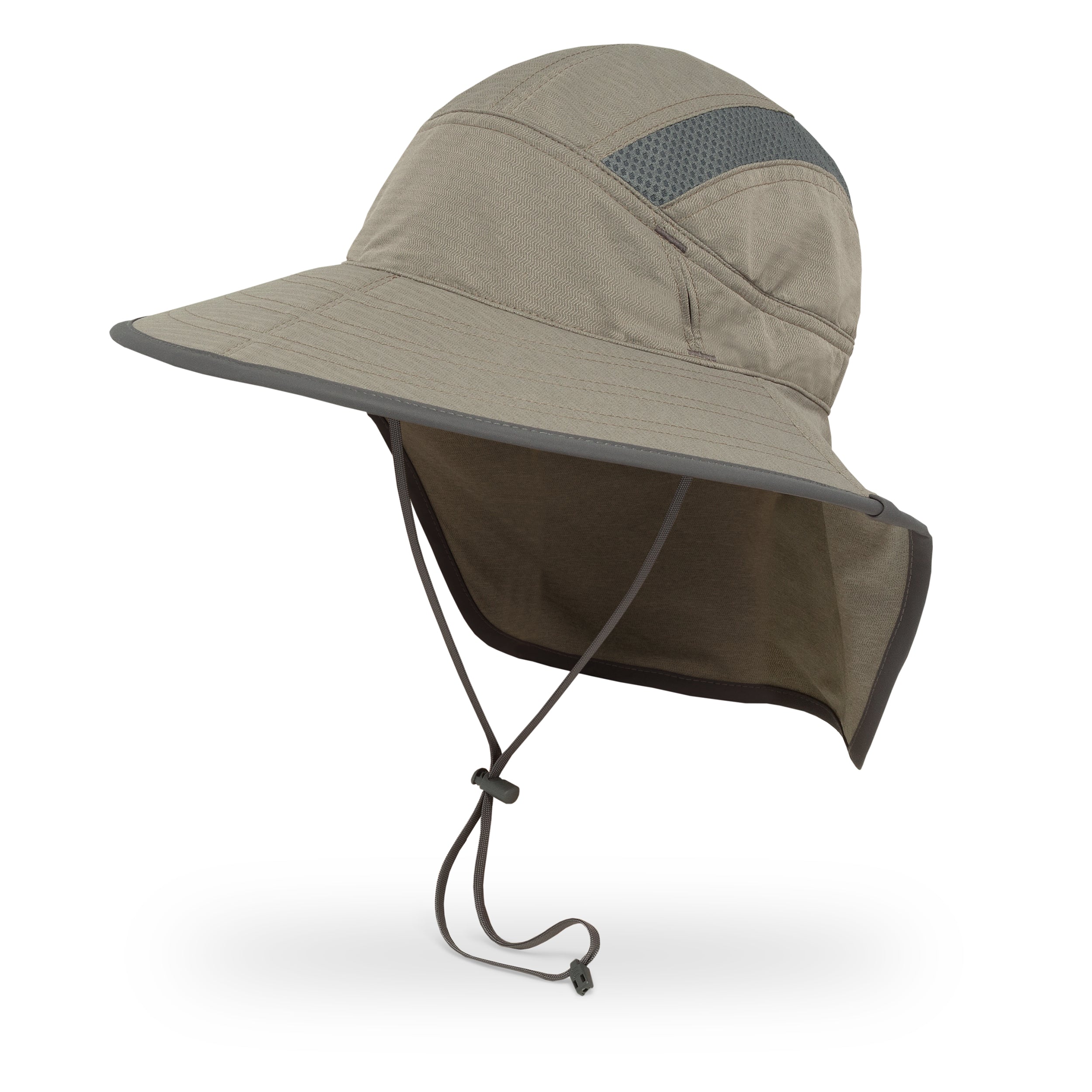 A Sunday Afternoons Ultra Adventure Hat in the color sand.